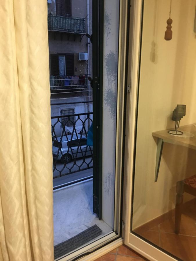 Bilocale Serpotta Di Mary& Gio Apartment Palermo Exterior foto