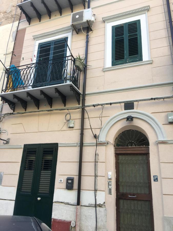 Bilocale Serpotta Di Mary& Gio Apartment Palermo Exterior foto