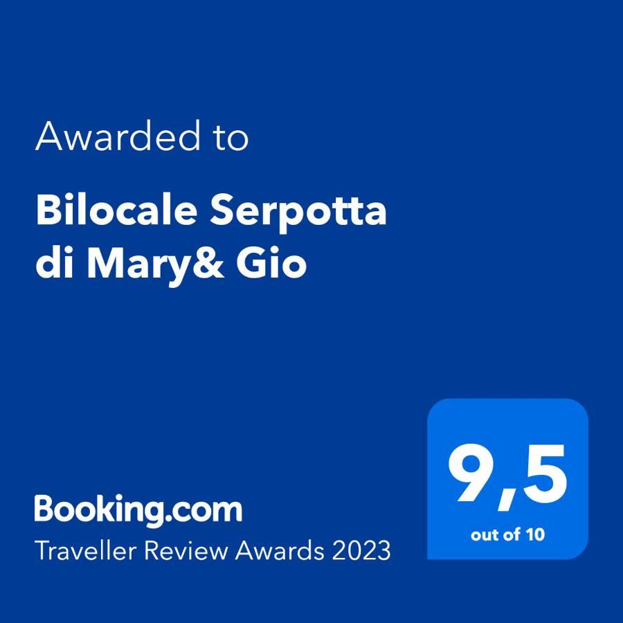 Bilocale Serpotta Di Mary& Gio Apartment Palermo Exterior foto